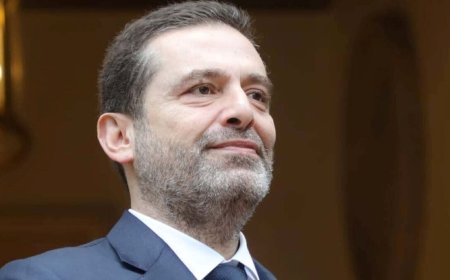 الحريري معايدا بالفصح : العودة إلى الدولة يوفر الأمن والاستقرار لكل اللبنانيين