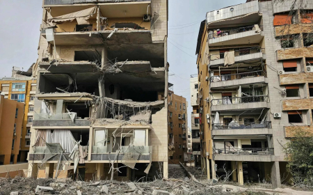 بتهمة إرتكاب جرائم حرب.. لبناني فرنسي يقاضي اسرائيل