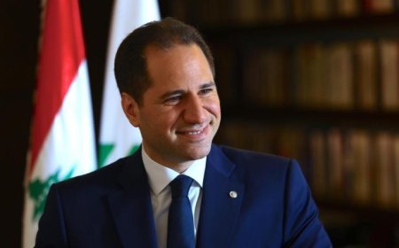 سامي الجميل: كما انتصر النور على الظلمة فلينهض لبنان الـ١٠٤٥٢ من جديد