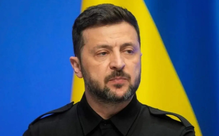 زيلينسكي يصل تركيا.. ولقاء مع أردوغان