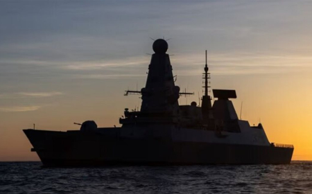 ما حقيقة استهداف بارجة اسرائيلية في لبنان؟.. هذا ما كشفته "الدفاع البريطانية