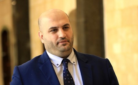 وزير الصحة يزور صيدا