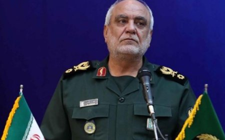 مقتل  رئيس استخبارات الحرس الثوري