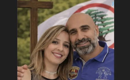 مَن هو بيار معوّض؟ سيرة مسؤول في «القوات اللبنانية» انتهت بضربة في عين سعادة!