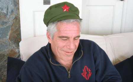 بعد ورود اسمها في ملفات إبستين: "أشعر بالغثيان"