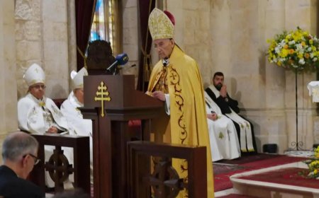 الراعي: لبنان لا يقوم إلّا بحياده