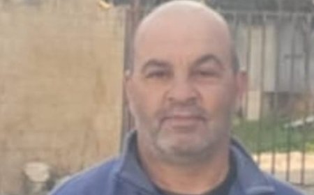 استشهاد المواطن برنار الحج بغارة اسرائيلية