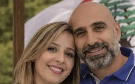 معزون بإستشهاد بيار معوض وزوجته