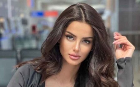 ماذا قالت أجمل امرأة في ايران عن نظام بلدها؟