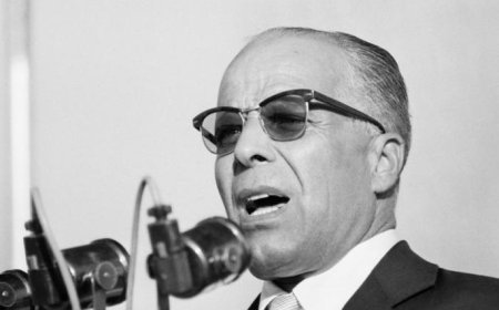توفي في مثل هذا اليوم.. الحبيب بورقيبة باني الدولة التونسية الحديثة