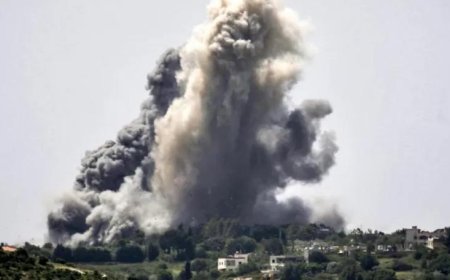 سلسلة غارات.. وجرحى