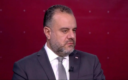 عبد المسيح:  الجيش اللبناني والقوى الأمنية خط أحمر