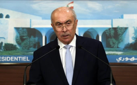 مخزومي من بعبدا: لإجراءات أمنية عملية واستثنائية في بيروت وكل لبنان