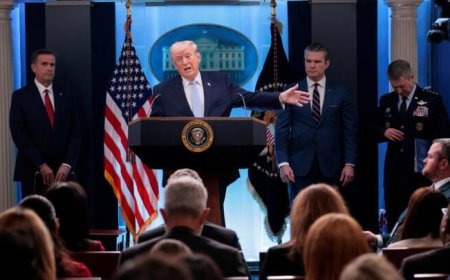 ترامب: ايران ستموت