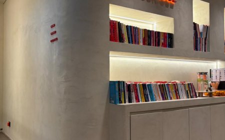 خطوة جديدة في مسار التعافي والصحة تبدأ من القراءة والتأمل وبناء مجتمع متكامل  Flex Studio   يتحوّل إلى وجهة للصحة الاجتماعية ويطلق RM Book Club في واجهة ضبية البحرية 