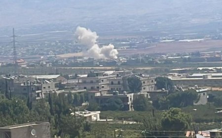 حصيلة شهداء وجرحى الحرب على لبنان