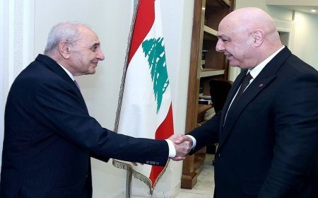 برّي في بعبدا قريبًا.. ماذا طلب رئيس الجمهورية من واشنطن؟