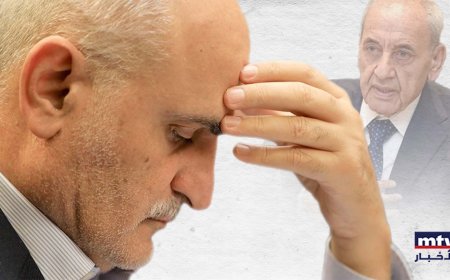 علي حسن خليل يروي: قصّة اغتيال نصرالله... ودموع بري