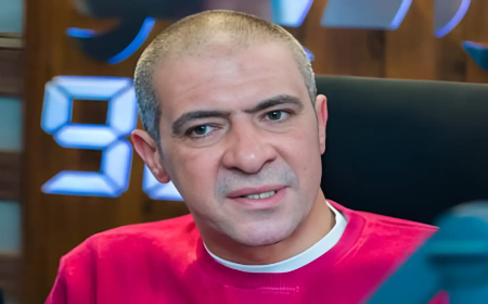 وفاة الشاعر الغنائي المصري هاني الصغير بعد مسيرة حافلة بالأغاني الخالدة