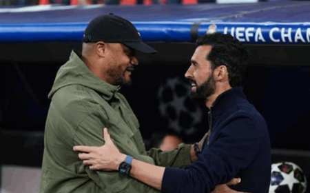 بعد خسارته امام بايرن ميونخ.. كيف علق مدرب ريال مدريد؟