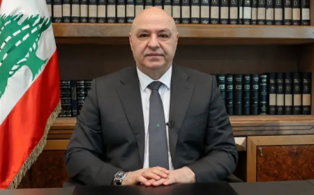 عون يرحب بوقف إطلاق النار: حصر حق الحرب والسلم بالدولة اللبنانية