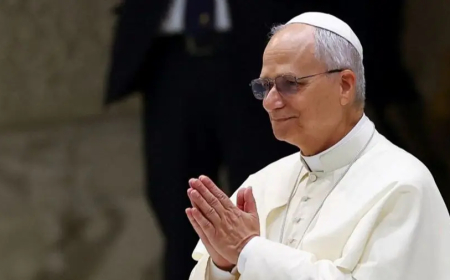 البابا لاوون يعلق على قرار وقف النار: بارقة أمل