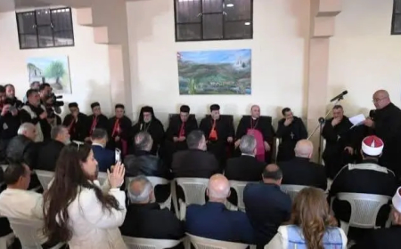 الراعي من كوكبا: للتمسك بالأرض والثبات في الجذور