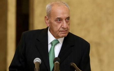 بري يجزم: لبنان مشمول بوقف النار