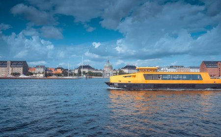 دليل السفر إلى الدنمارك: كل ما تحتاج معرفته لرحلة أوروبية متكاملة!