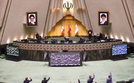بسبب العدوان على لبنان.. هذا ما طلب به البرلمان الايراني