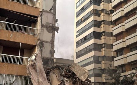 لهذا السبب استهدفت اسرائيل مبنى تلة الخياط