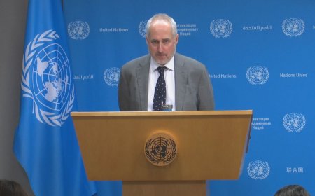المتحدث بإسم غوتيريش يدين الضربات على لبنان.. وهذا ما حذر منه