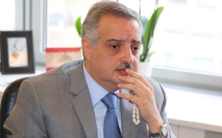 أرسلان: حجم المؤامرة كبير، وعلينا أن نعي خطورتها