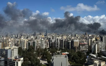 بيروت منزوعة السلاح: لبسط الدولة على جميع أراضيها