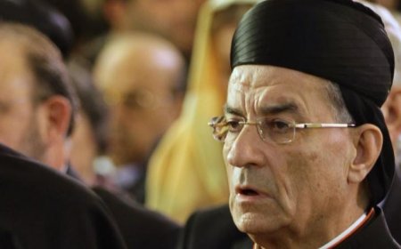 الراعي:  الكنيسة، في رسالتها الروحية صوت صلاة ورجاء