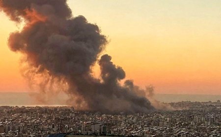 "الحزب" يغادر الضاحية.. هذا ما كشفه مسؤول اسرائيلي