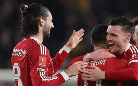 بعد محمد صلاح.. من سيرحل من ليفربول؟