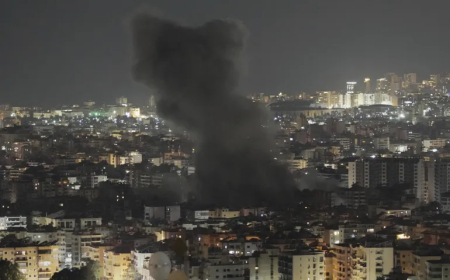 كيف تضامن النجوم العرب  مع بيروت ؟