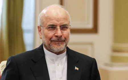 قاليباف: "الوقت بدأ ينفد"