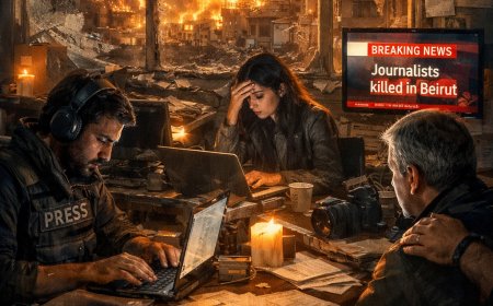 هل نكون نحن… الخبر التالي؟