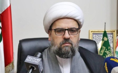 قبلان: السلطة التي تفاوض إسرائيل تخون لبنان