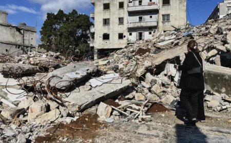 لذوي المفقودين جرّاء الغارات.. اليكم هذا الخبر