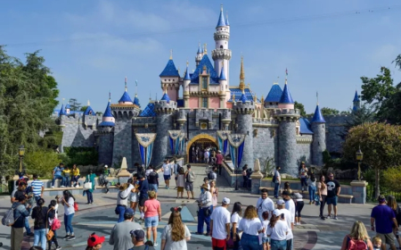 ديزني لاند تشدد القيود داخل الألعاب…هذه هي الممنوعات !