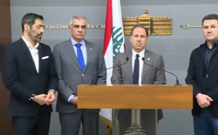 سامي الجميل: بيروت منزوعة السلاح خطوة أساسية لحماية الأرواح