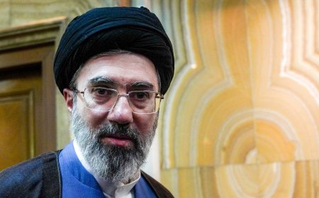 ما جديد الوضع الصحي لمجتبى خامنئي؟