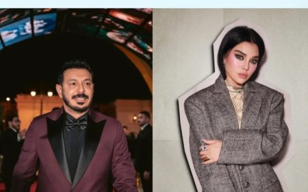 هل توقّف فيلم "مملكة"؟ لهيفا وهبي ومصطفى شعبان يحسمان الجدل