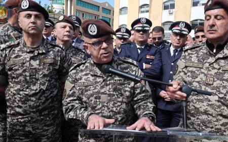 أمن الدولة تكرّم شهداءها الـ13... لاوندس: تضحياتهم ستبقى دافعاً لمزيد من الثبات