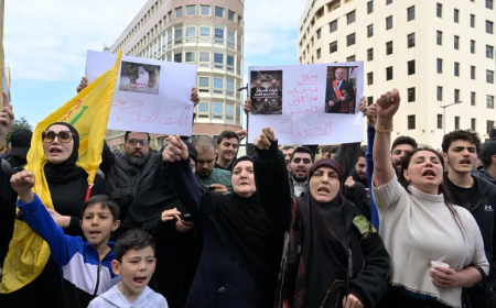 الجيش اللبناني يُحذّر من تحركات احتجاجية... ويتوعّد بالتدخل لحماية الاستقرار