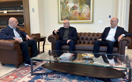 إجتماع أمني في قصر بعبدا.. وهذا ما تم بحثه