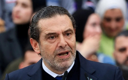 الحريري يهنئ بـ "الفصح الشرقي": للإلتفاف حول الدولة